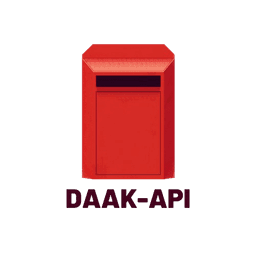 DAAK Logo